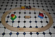Eichhorn holzbahn kreis gebraucht kaufen  Laberweinting