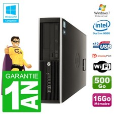 Compaq 8100 sff d'occasion  France