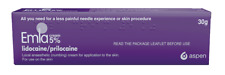 Emla cream 30g for sale  KEIGHLEY