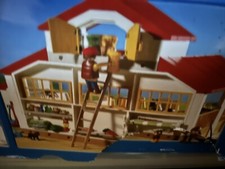 Playmobil 4190 reiterhof gebraucht kaufen  Hannover