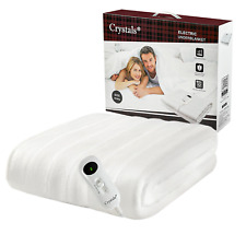 Electric heated blanket for sale  IRVINE