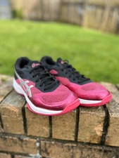 Asics netburner ballistic for sale  KILMARNOCK
