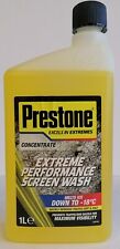 Prestone extreme performance for sale  MAIDENHEAD