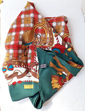 Foulard quadrato per usato  Bari
