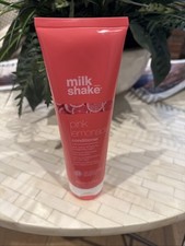 Milk Shake Pink Lemonade condicionador nutritivo leve para cabelo 250 ml./8,4 fl.oz. comprar usado  Enviando para Brazil