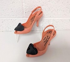vivienne westwood heart shoes for sale  THETFORD