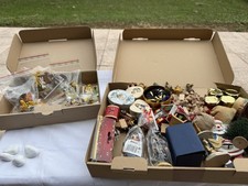 Konvolut puppenstube weihnacht gebraucht kaufen  Hofheim