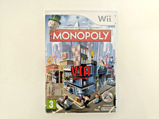 Monopoly via nintendo usato  Forlimpopoli