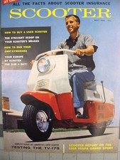 Vtg 1959 scooter for sale  West Islip