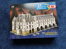 Puzz chateau chenonceau for sale  NEWCASTLE UPON TYNE