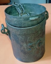 Ancien pot graisse d'occasion  Beauvais
