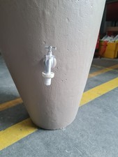 Regenspeicher regentonne 500l gebraucht kaufen  Pfungstadt