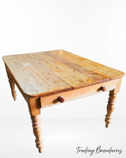 Large c.19th pine for sale  SALTASH