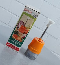 Gerda zwiebel gemüseschneider gebraucht kaufen  Edermünde