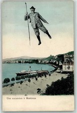 13913246 montreux excursion gebraucht kaufen  Eimeldingen