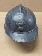 Casque adrian infanterie d'occasion  France