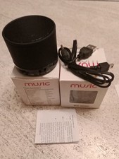 Lautsprecher music mini gebraucht kaufen  Lotte