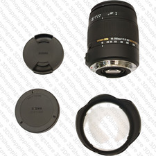 Sigma 250 dc gebraucht kaufen  Viernheim