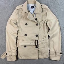 Gap trench coat for sale  Los Angeles