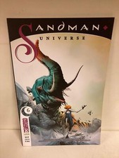 Sandman universe vertigo usato  Reggio Emilia