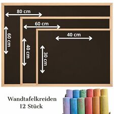 Kreidetafel schreibtafel wandt gebraucht kaufen  Großröhrsdorf