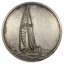 Médaille voilier sport d'occasion  Rabastens