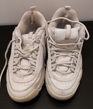 Scarpe fila disruptor usato  Portici