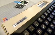 Atari 600xl computer d'occasion  Expédié en Belgium