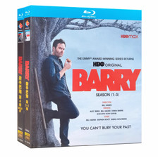 Barry the complete d'occasion  Expédié en Belgium