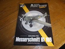 Usado, CONSTRUINDO O BF 109 MESSERSCHMITT POSTAGEM GRATUITA EM TODOS OS LIVROS ADICIONAIS comprar usado  Enviando para Brazil