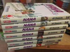 Lotto numeri manga usato  Torino