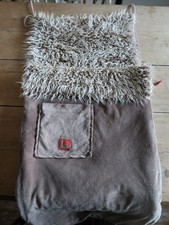 Buggy snuggle fleece for sale  TOTNES