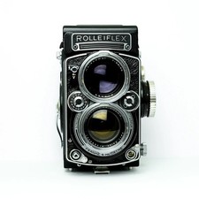 Rolleiflex planar 80mm for sale  LONDON