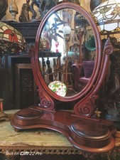 Antique victorian mahogany for sale  BLACKBURN