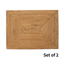 Lot tapis déjeuner d'occasion  Expédié en France