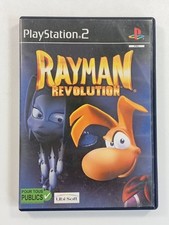 Rayman revolution sony d'occasion  Paris XI