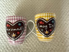 Tassen set ktoberfest gebraucht kaufen  Holzkirchen