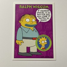 1994 skybox simpsons for sale  Mount Holly