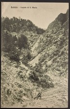 1920 bobbio cascata usato  Milano