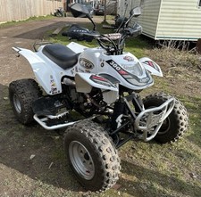 300cc road legal for sale  WORTHING