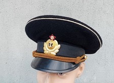 Casquette officier marine d'occasion  France