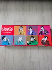 Bts coca cola d'occasion  Expédié en Belgium