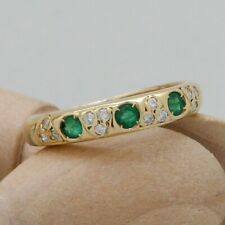 Ring bandring 12ct gebraucht kaufen  Troisdorf