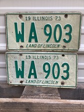 Vintage pair 1973 for sale  Millville