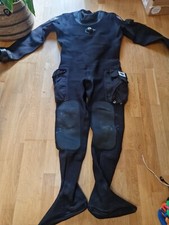 Dui cnse drysuit for sale  BRACKNELL