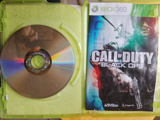 Call of Duty Black Ops (Xbox 360) completo comprar usado  Enviando para Brazil