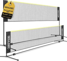 Portable adjustable badminton d'occasion  Expédié en Belgium