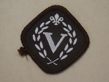 Venture scout award for sale  NORTHAMPTON