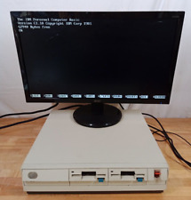 Computador desktop antigo IBM Personal System/2 modelo 30 8530-002 básico 1.1, usado comprar usado  Enviando para Brazil