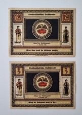Alte geldscheine notgeld gebraucht kaufen  Ebhausen